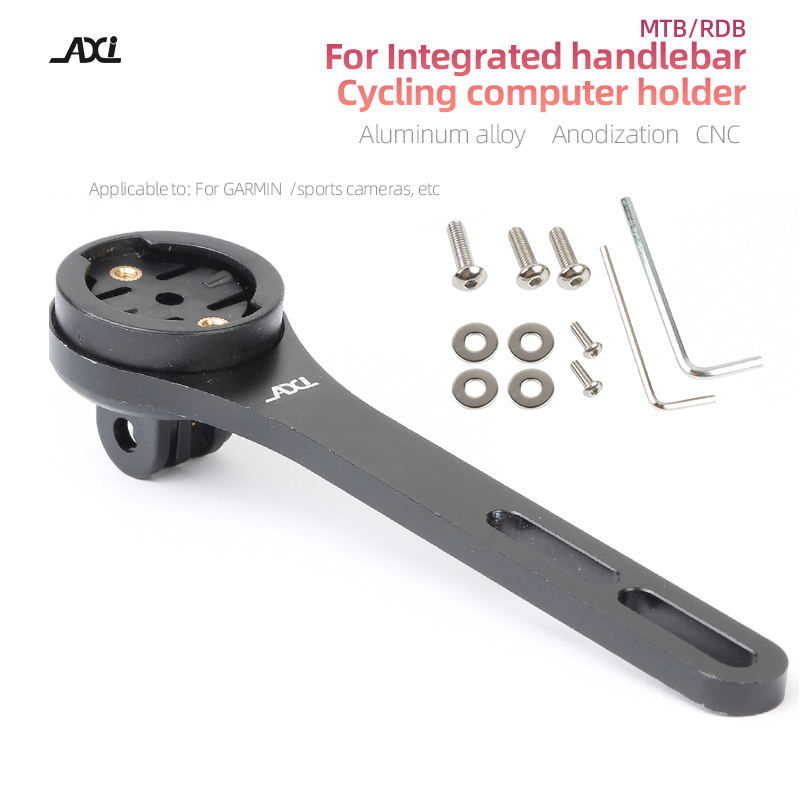 Cycling Gear Mount - Wielofunkcyjny uchwyt na komputer rowerowy Uchwyt