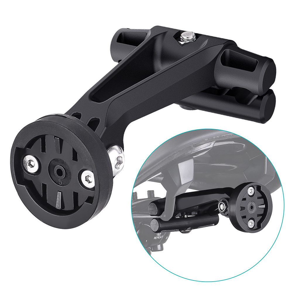 Cycling Gear Mount - Siodełko rowerowe mocowanie lampy rower wspornik