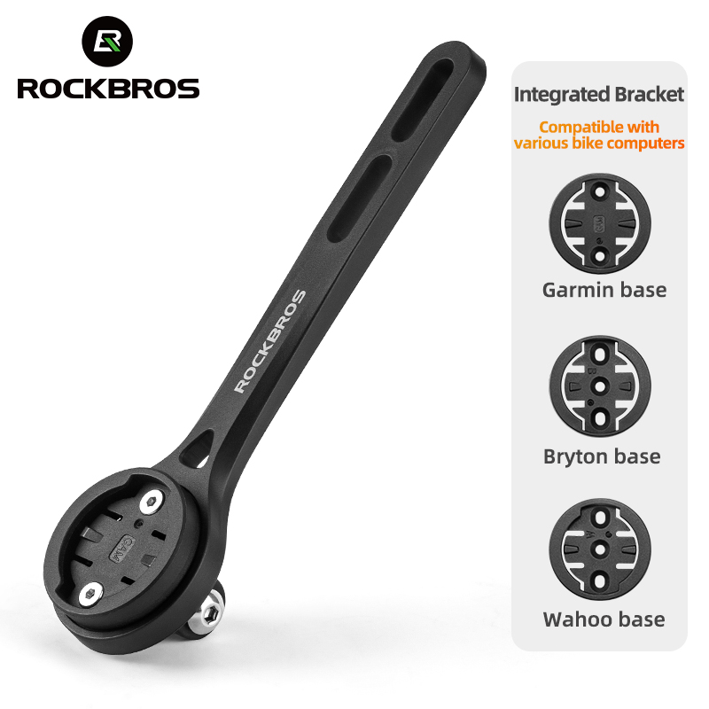 Cycling Gear Mount - ROCKBROS uchwyt na komputer rowerowy Ultralekki