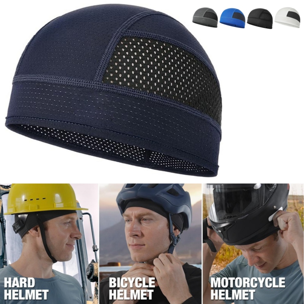 Cycling Gear Helmet - Letnia siatkowa czapka z cienkimi otworami