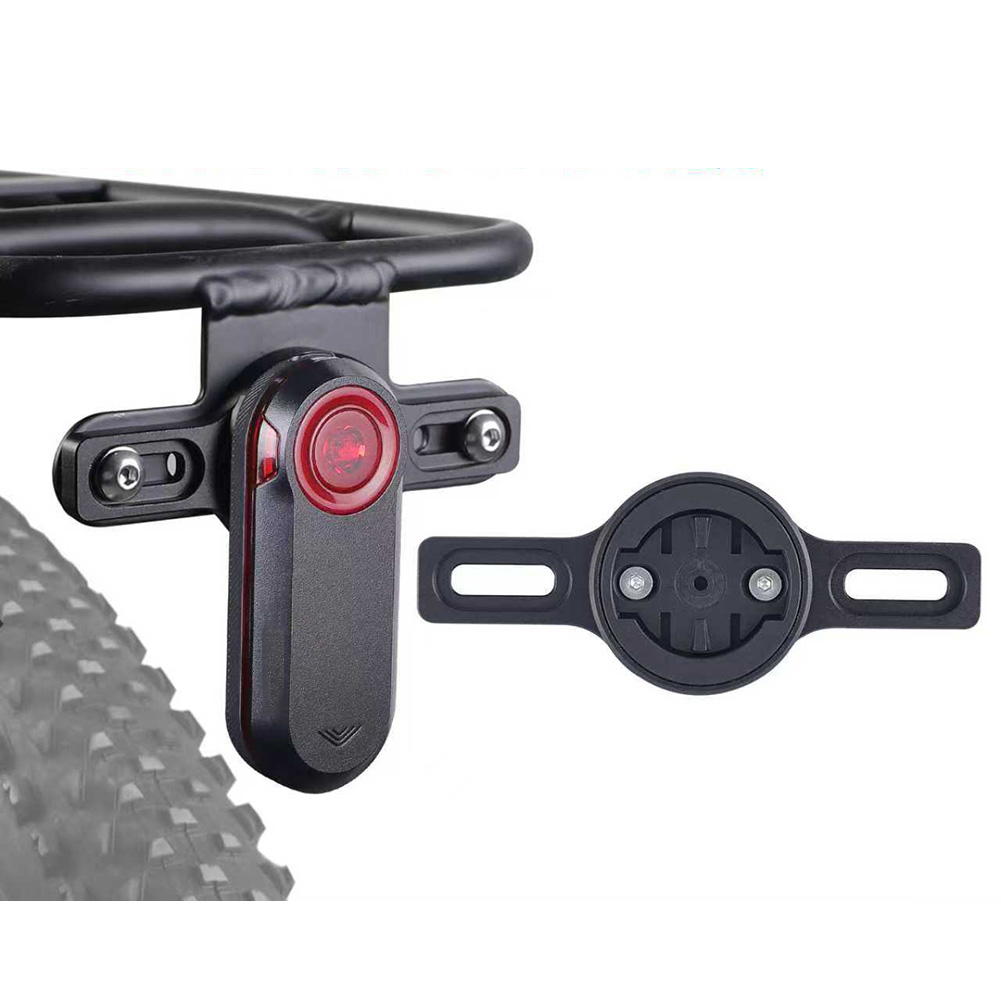 Cycling Gear Mount - Uchwyt mocujący lampkę rowerową do Garmin