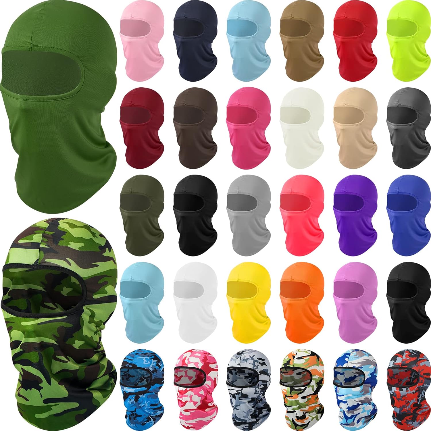 Cycling Gear Helmet - Kominiarka dla kobiet Czapki rowerowe Zimowa
