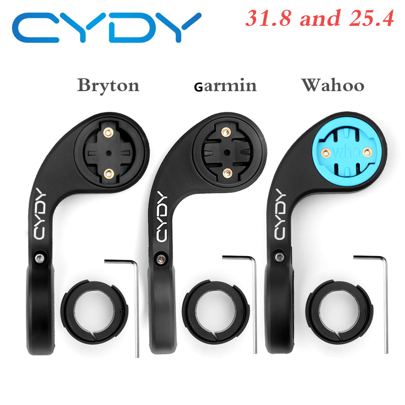 Cycling Gear Mount - Uchwyt rowerowy CYDY MTB Road GPS