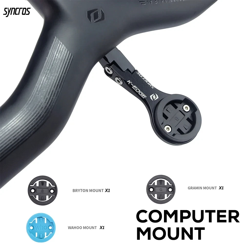 Cycling Gear Mount - Uchwyt komputerowy Syncros Fraser IC SL