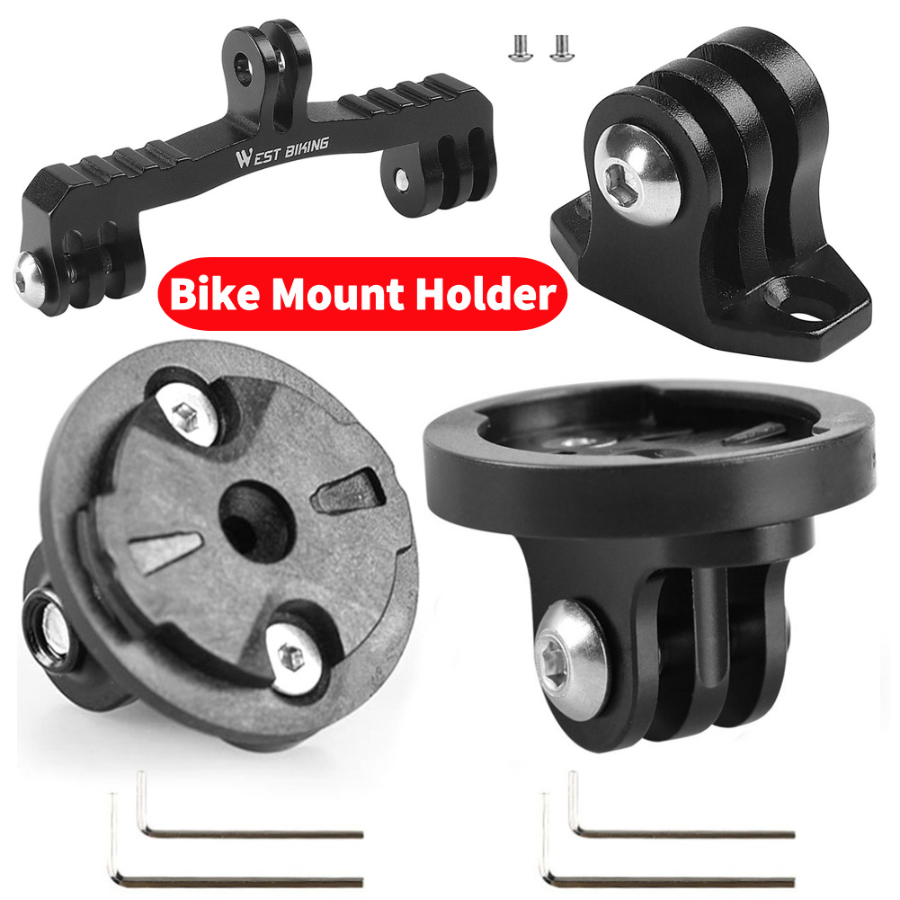 Cycling Gear Mount - Uchwyt mocujący kamerę rowerową, stabilny adapter