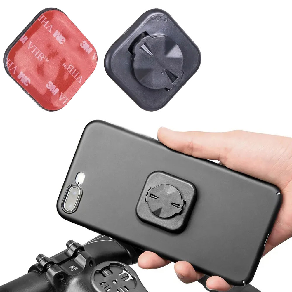 Cycling Gear Mount - 3/2/1 szt. Uchwyt na telefon komórkowy