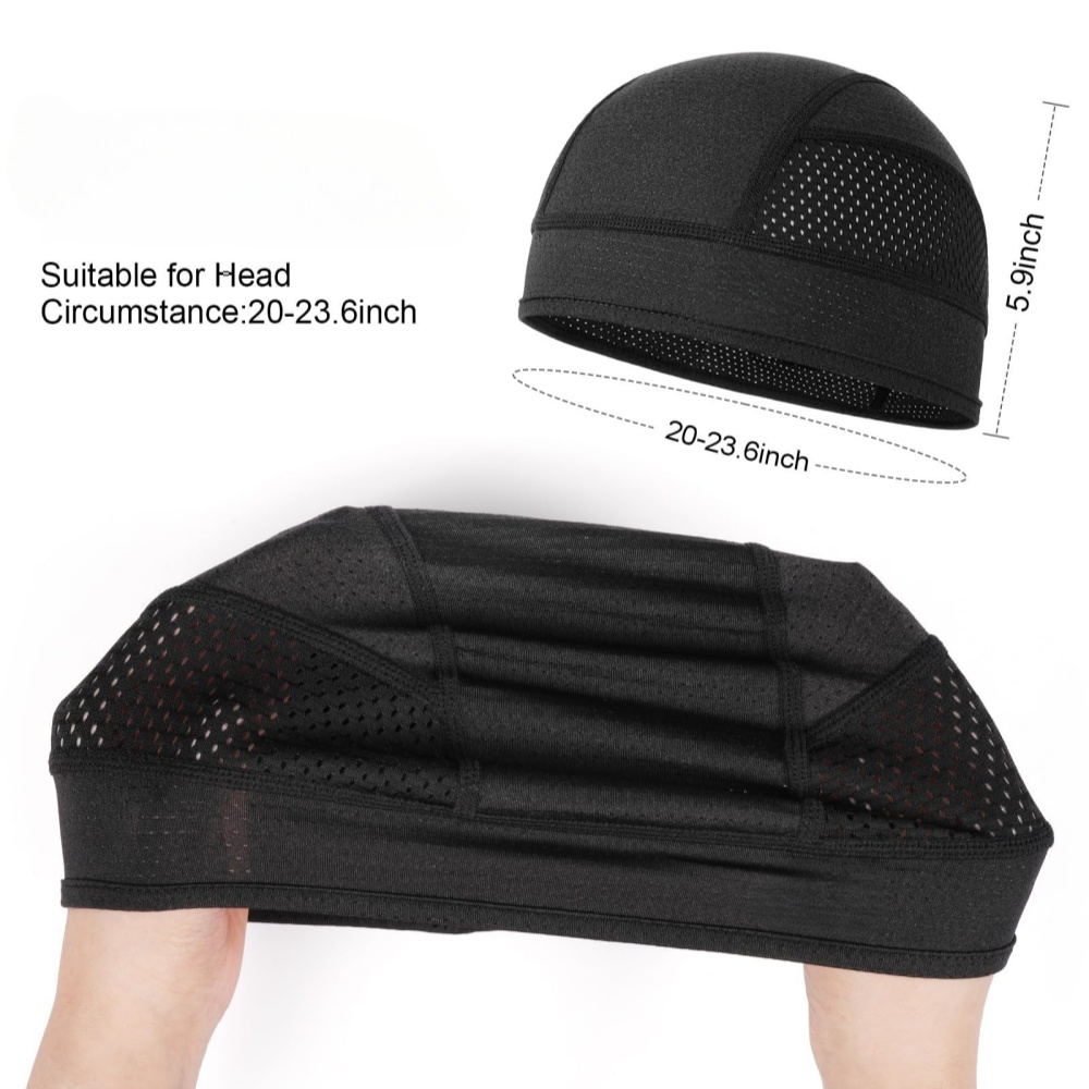 Letnia siatkowa czapka z cienk – Cycling Gear Helmet recenzja i cena