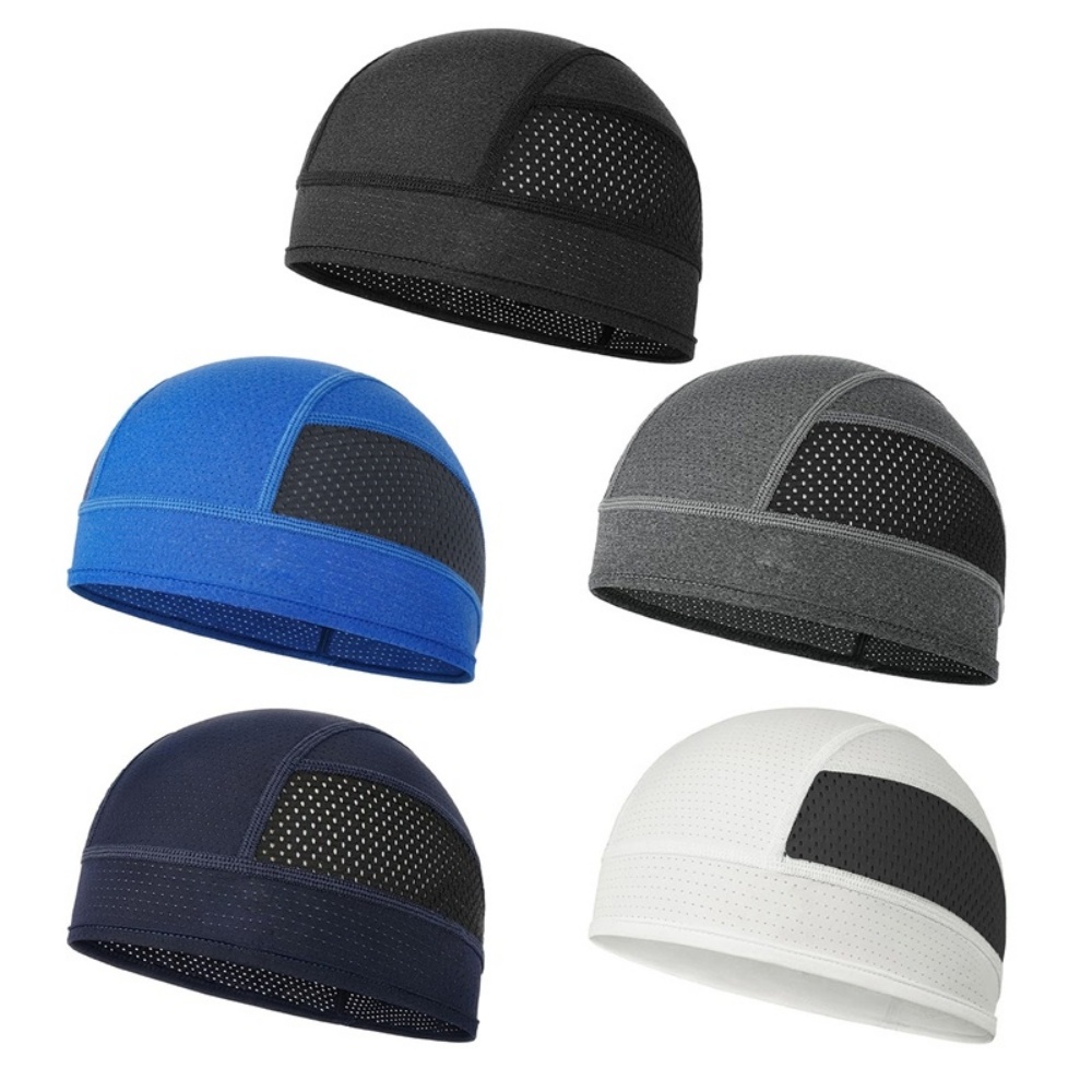 Letnia siatkowa czapka z cienk – Cycling Gear Helmet recenzja i cena