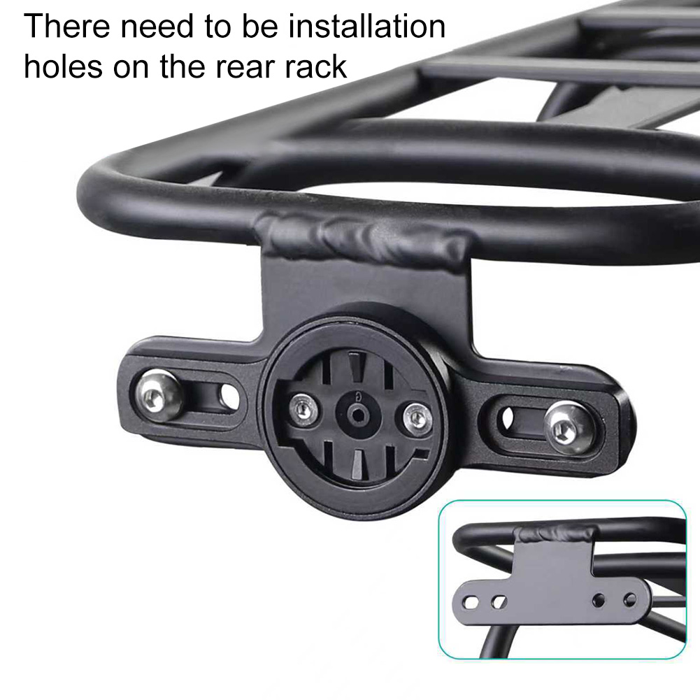 Uchwyt mocujący lampkę rowerow – Cycling Gear Mount recenzja i cena