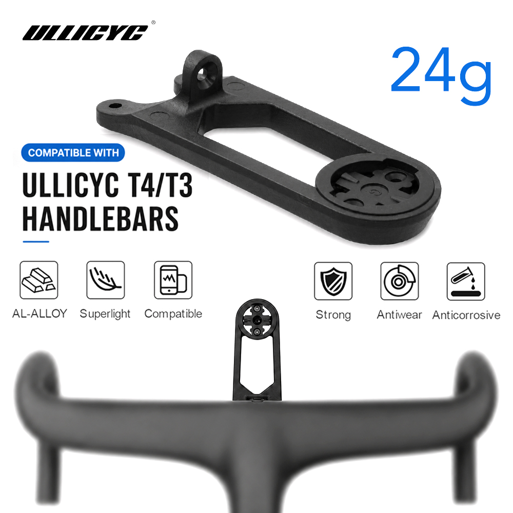 Plastikowy uchwyt na komputer  – Cycling Gear Mount recenzja i cena