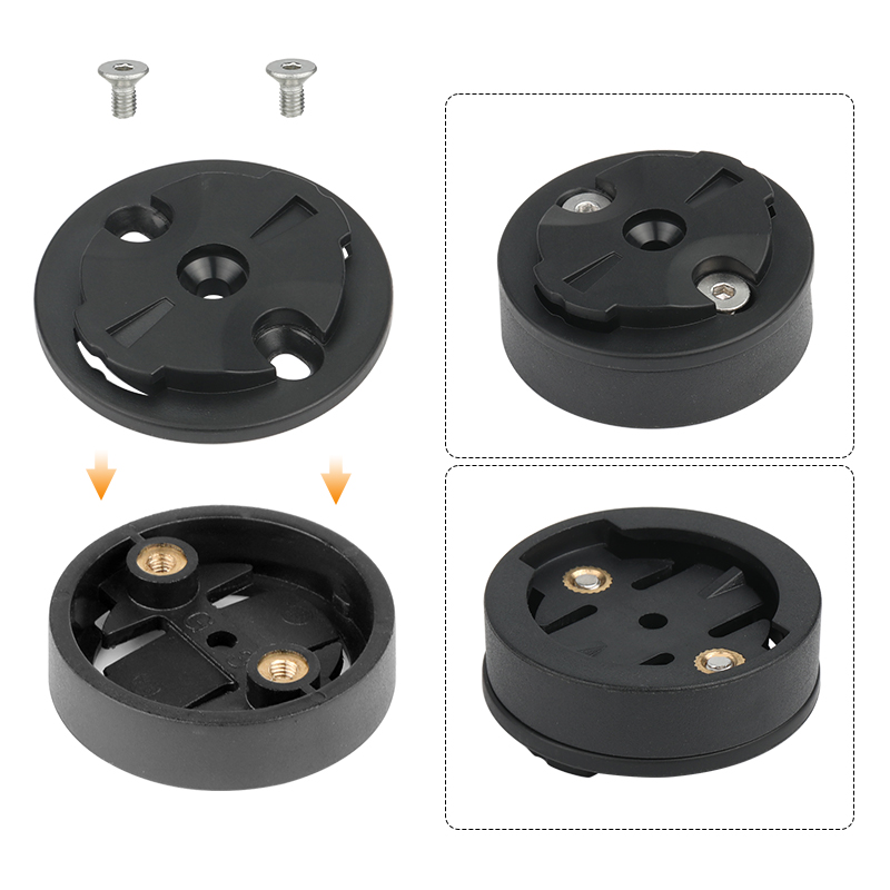 Uchwyt mocujący licznik rowero – Cycling Gear Mount recenzja i cena