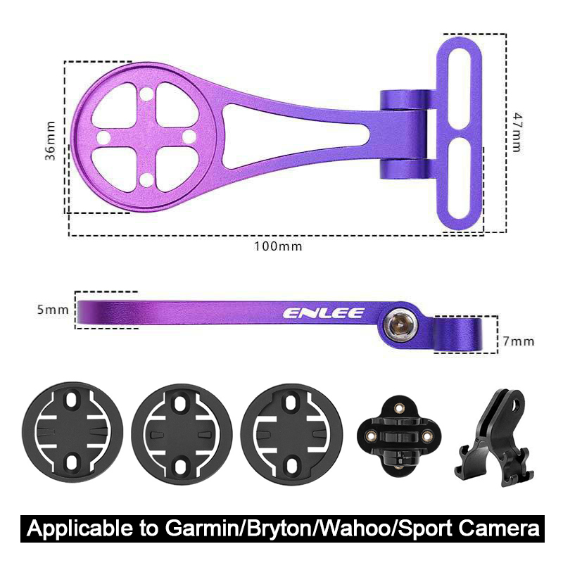 Uchwyt na licznik rowerowy, mo – Cycling Gear Mount recenzja i cena