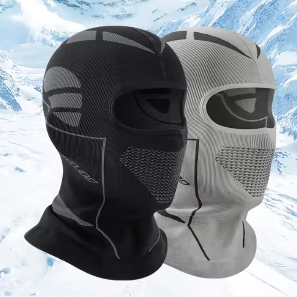 Męska i damska termiczna komin – Cycling Gear Helmet recenzja i cena