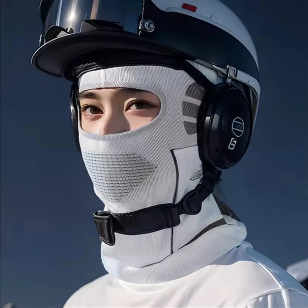 Męska i damska termiczna komin – Cycling Gear Helmet recenzja i cena