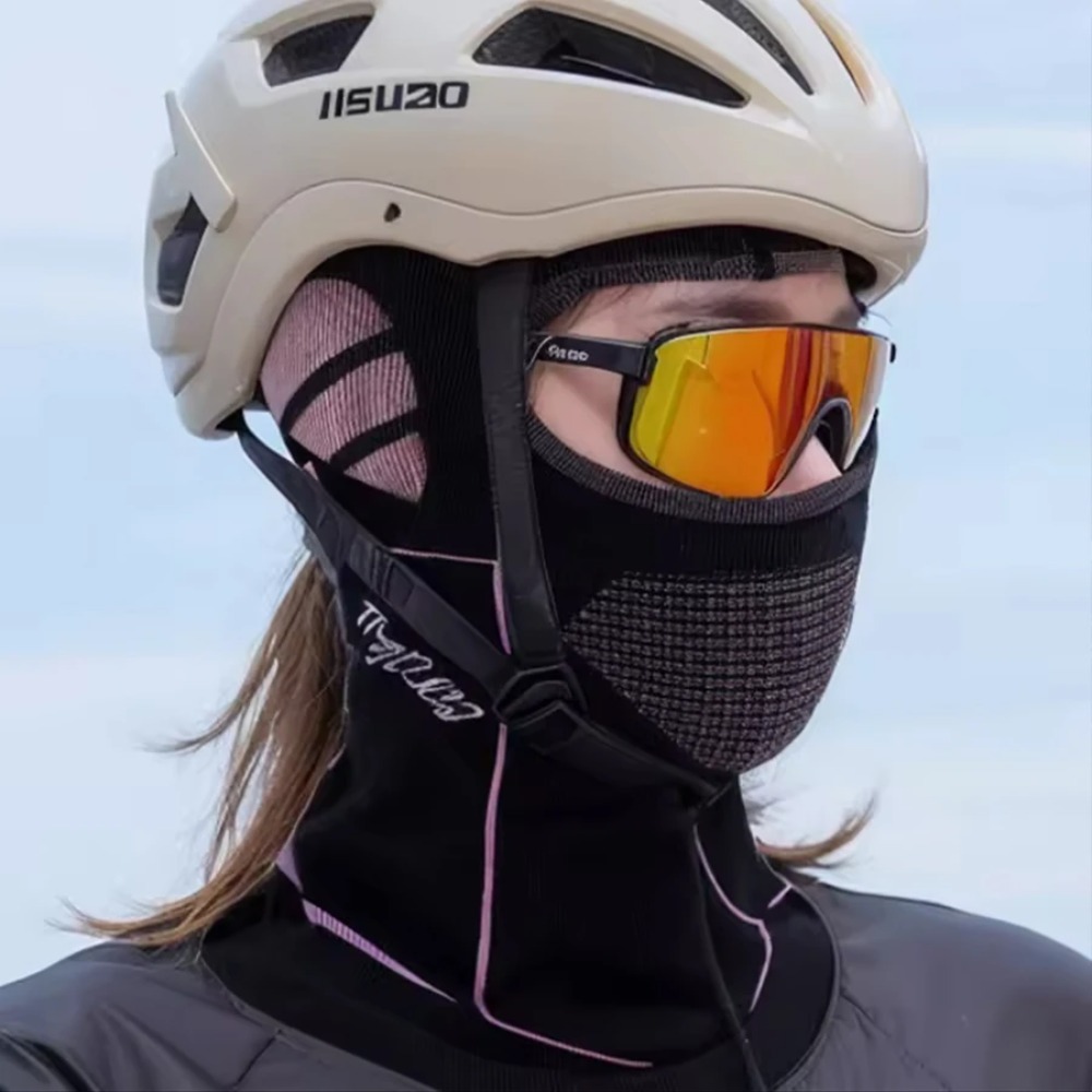 Męska i damska termiczna komin – Cycling Gear Helmet recenzja i cena