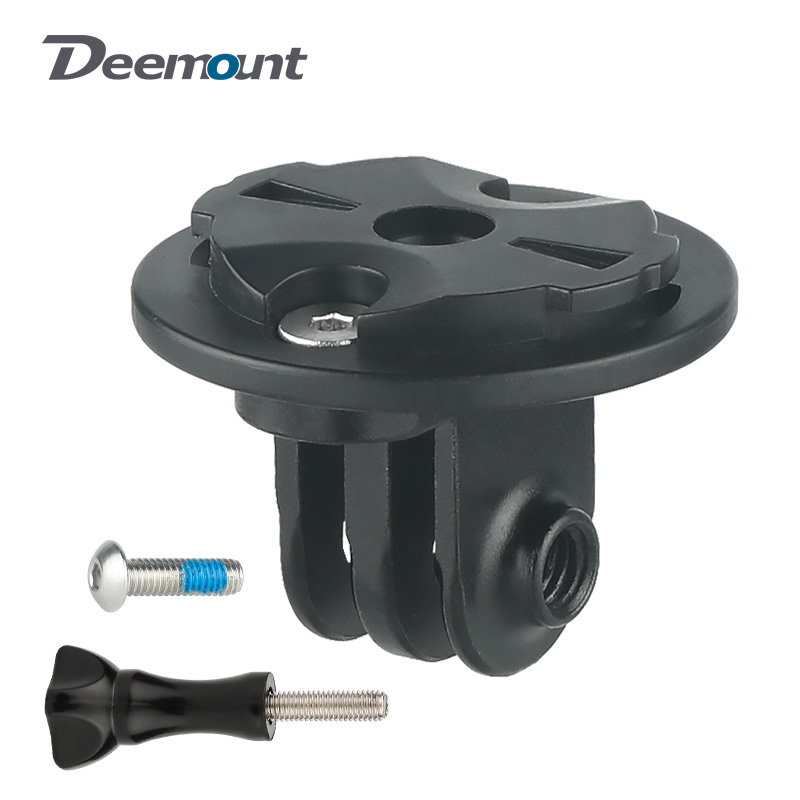 Uchwyt mocujący licznik rowero – Cycling Gear Mount recenzja i cena