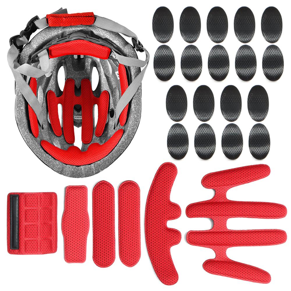 24 sztuk/zestaw zestawy wyśció – Cycling Gear Helmet recenzja i cena