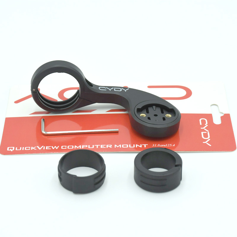 Uchwyt rowerowy CYDY MTB Road  – Cycling Gear Mount recenzja i cena
