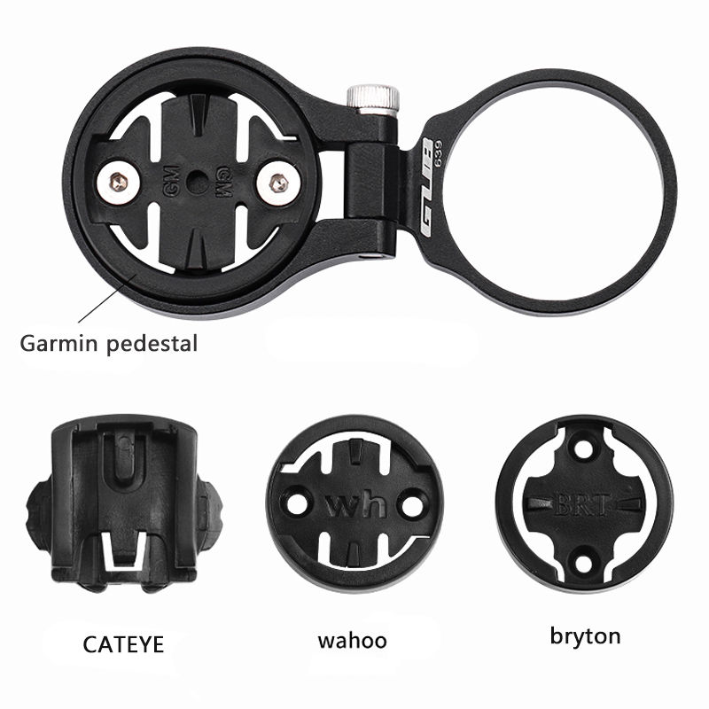 Uchwyt na komputer rowerowy GU – Cycling Gear Mount recenzja i cena