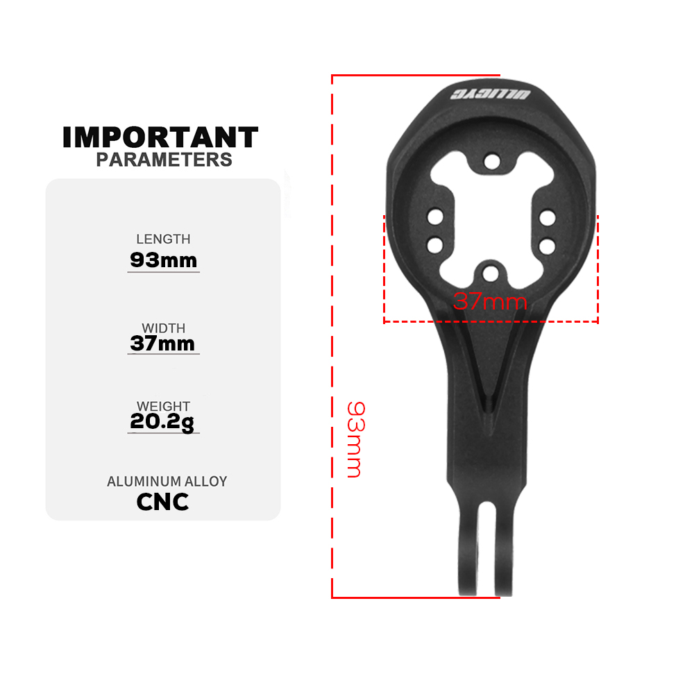 Uchwyt rowerowy przedni na kie – Cycling Gear Mount recenzja i cena
