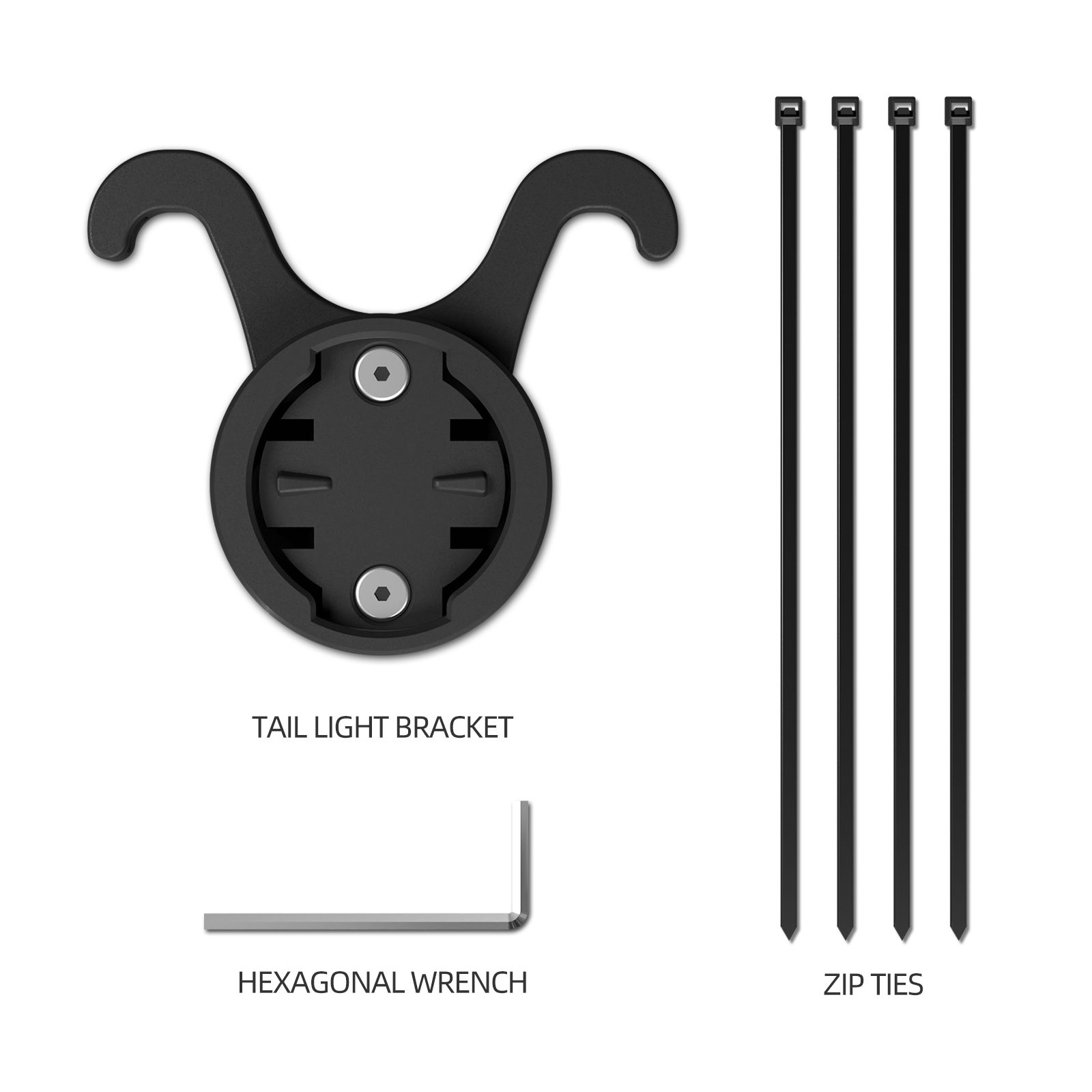 Wspornik tylnego światła rower – Cycling Gear Mount recenzja i cena