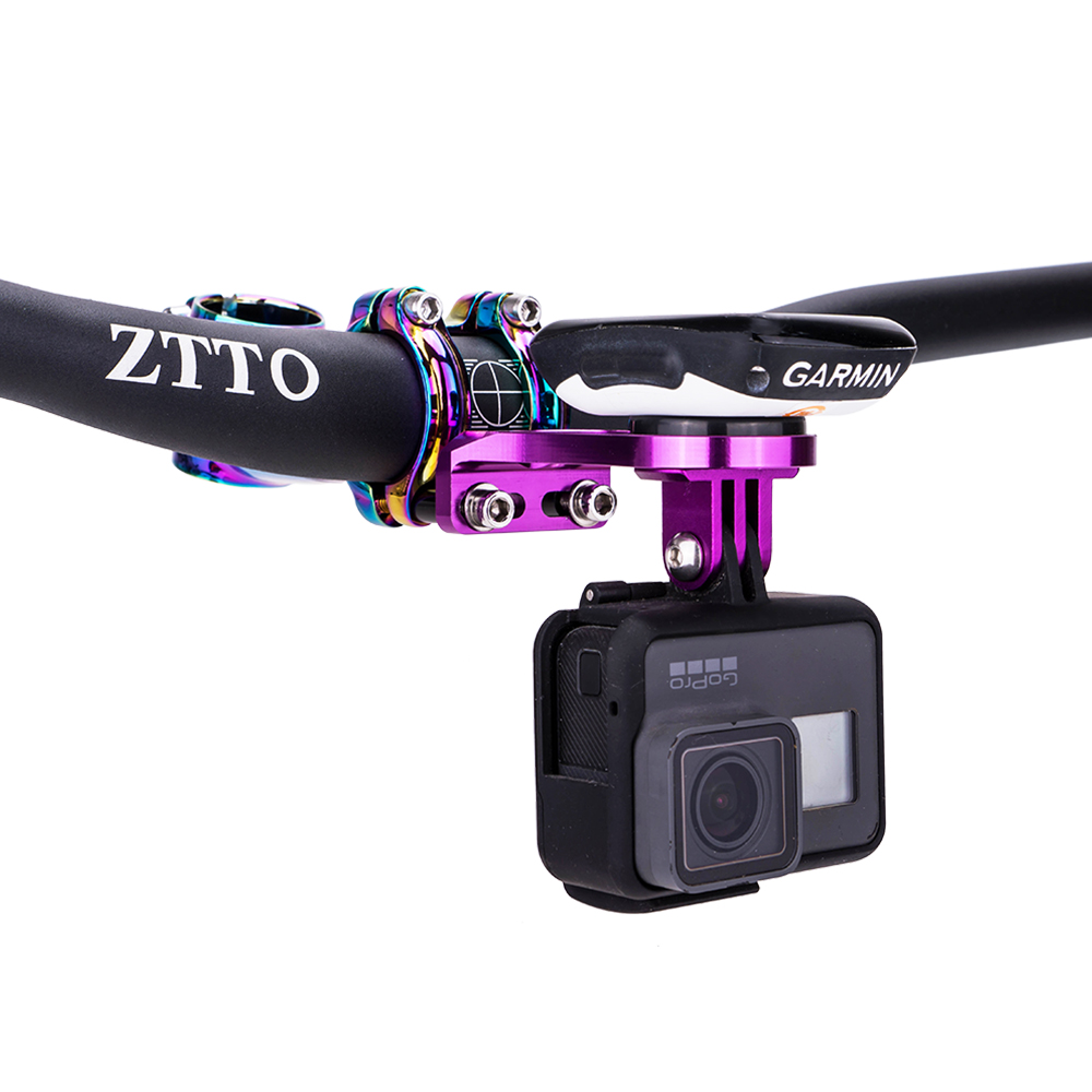 ZTTO uchwyt na komputer rowero – Cycling Gear Mount recenzja i cena
