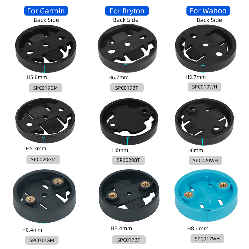 Wymiana adaptera przedniego mo – Cycling Gear Mount recenzja i cena