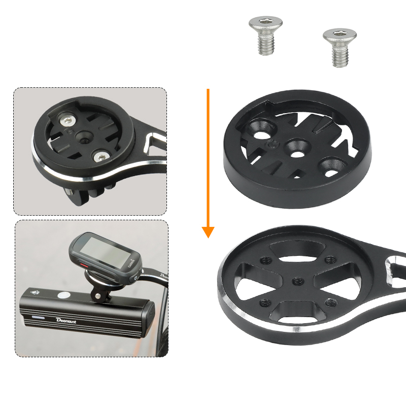 Wymiana adaptera przedniego mo – Cycling Gear Mount recenzja i cena