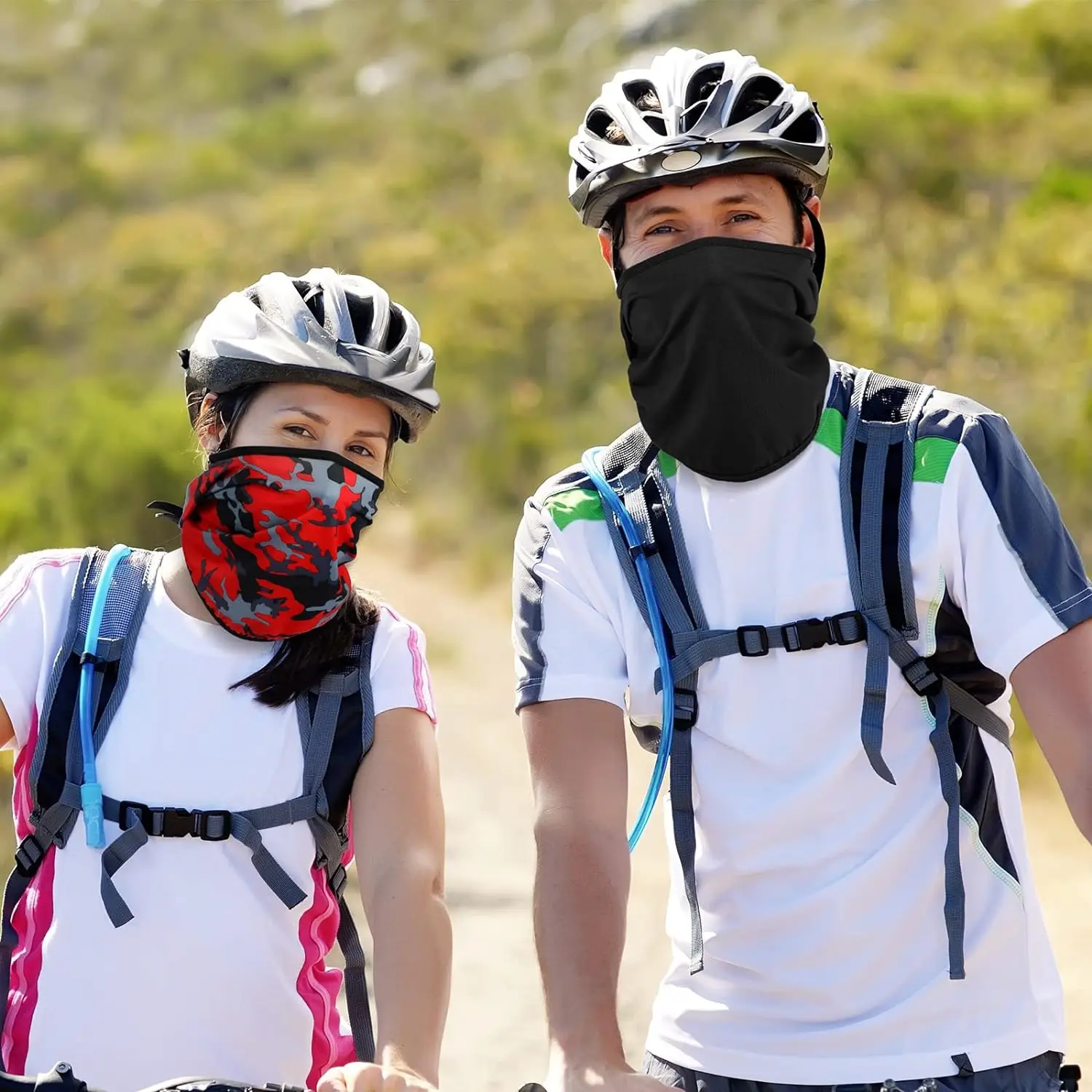 Czapki kominiarka rowerowa osł – Cycling Gear Helmet recenzja i cena