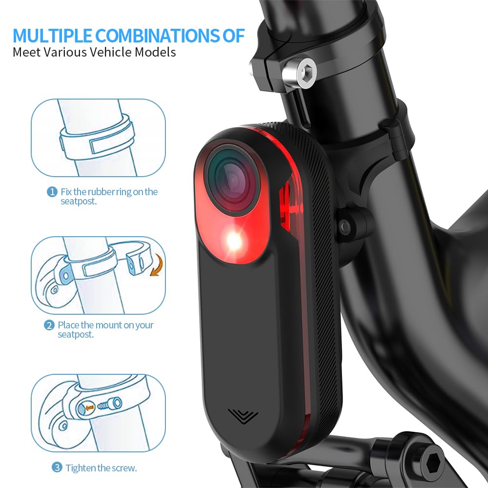 Uchwyt rowerowy na lampkę do s – Cycling Gear Mount recenzja i cena