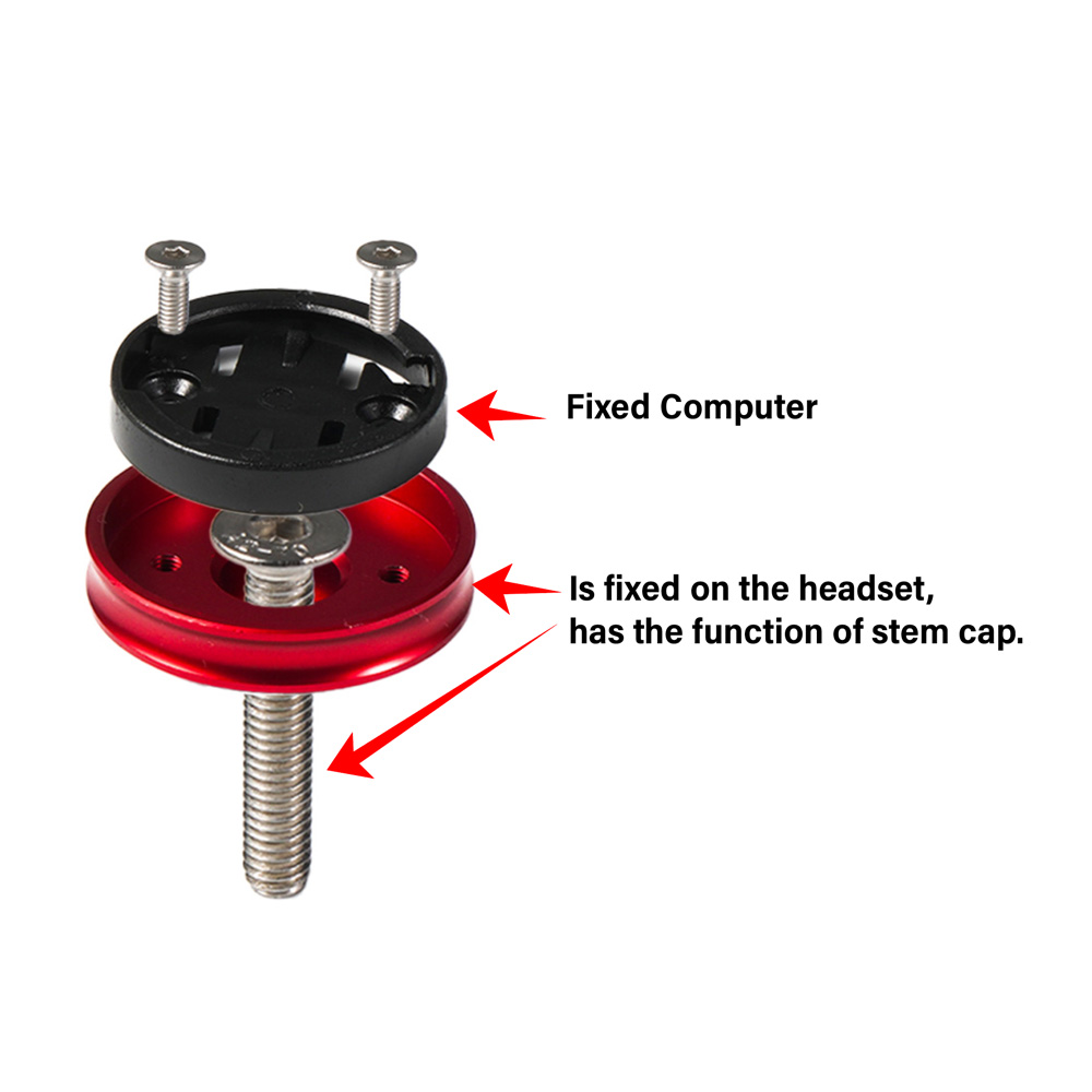 Uchwyt na komputer rowerowy CN – Cycling Gear Mount recenzja i cena